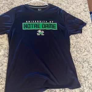 ND shirt